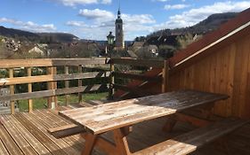 Les terrasses d'Ornans